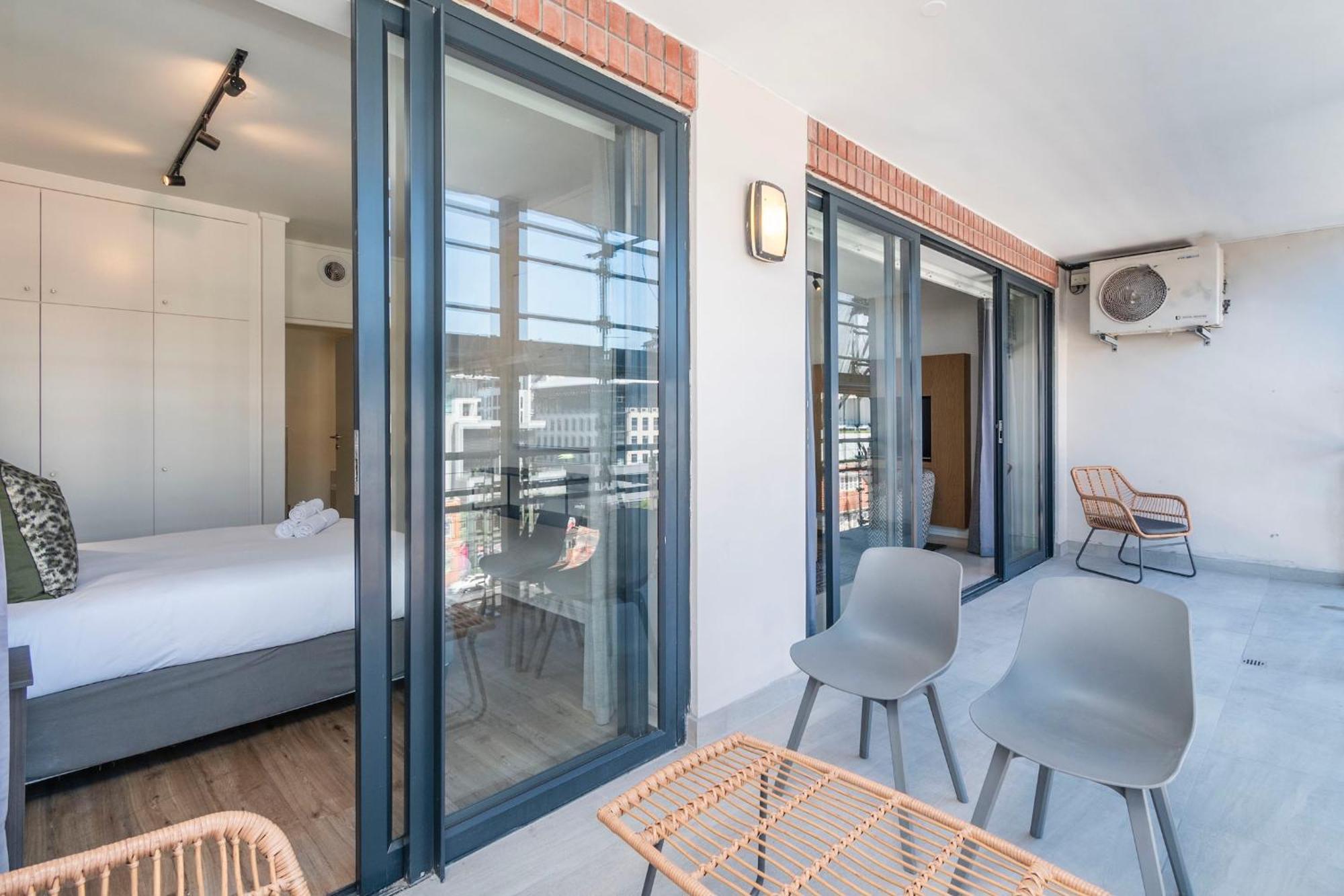 Xenia Aparthotel By Totalstay Cidade Do Cabo Exterior foto